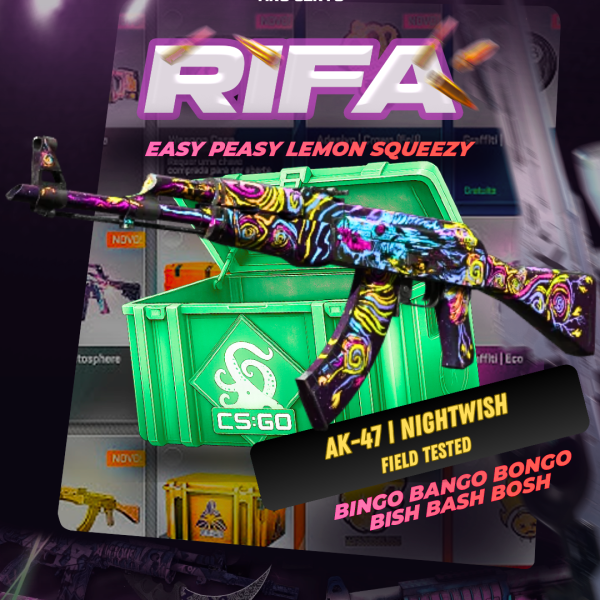 18/10 • SORTEIO TRIPLO 2